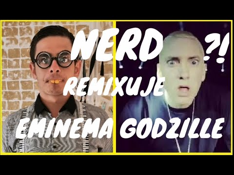 Godzilla (feat. NERD) BLOK143 [REMIX][Official Video]