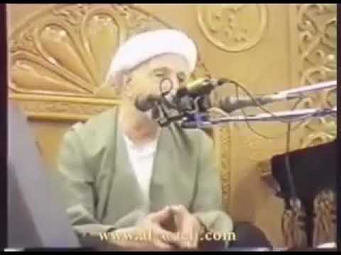 ⁣كلام جميل حول صلاة الليل | الشيخ احمد الوائلي.رحمه الله.