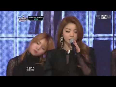 121220 Heaven - Ailee