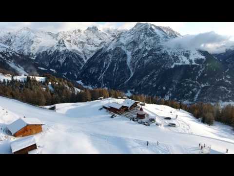 Aventura National Geographic in Tirol: Gampe Thaya
