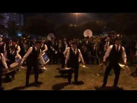 Banda Mallkus - Carnaval con la Fuerza del sol 2020 (INTRO)