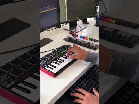 Bronski Beat - Smalltown Boy | Cover | Akai Mpk Mini