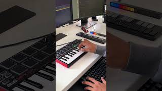 Download lagu Bronski Beat - Smalltown Boy | Cover | Akai Mpk Mini mp3