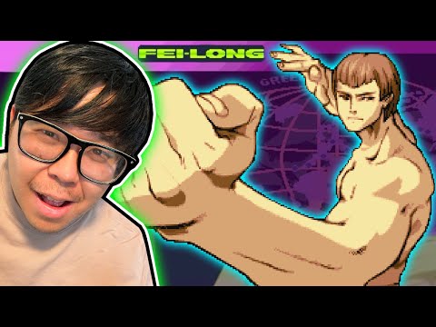 IS STREET FIGHTER ALPHA 3 UPPER ACTUALLY JANK?