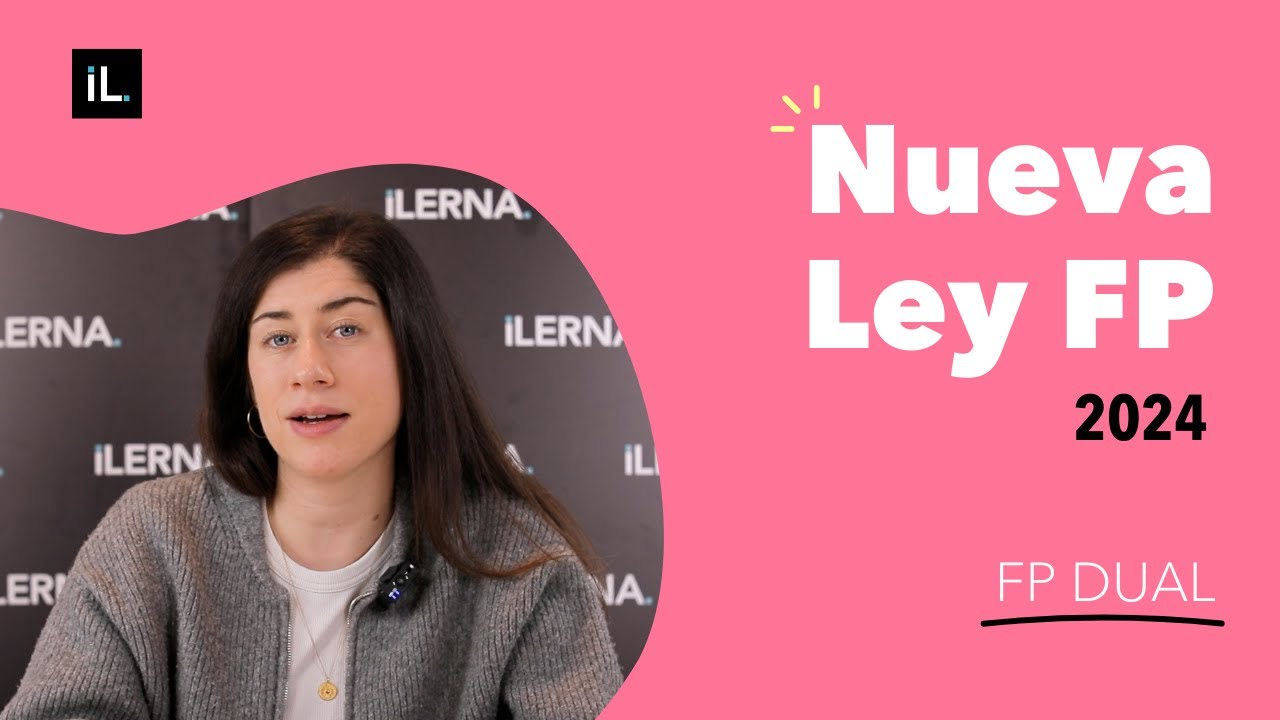 Nueva Ley FP 2024: Principales Cambios para el Curso 2024/2025 Explicados
