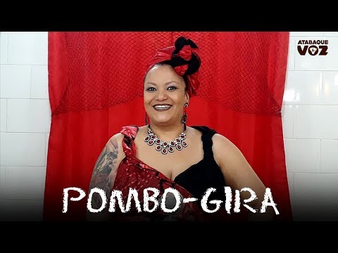 Ponto de Pombo-Gira - Maria mulher (cover)