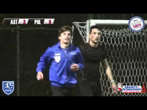 Serie B-PRO Interschool - Apertura 2015/2016 - Gli Highlights della 13°Giornata
