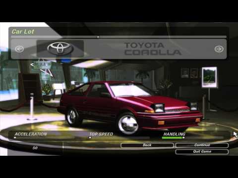 NFS Underground 2 Let's Play #1 | It Begins, Again (HD)