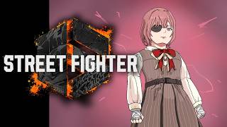 【スト6】ちょっとだけやるん　【 ぶいすぽっ！甘結もか 】