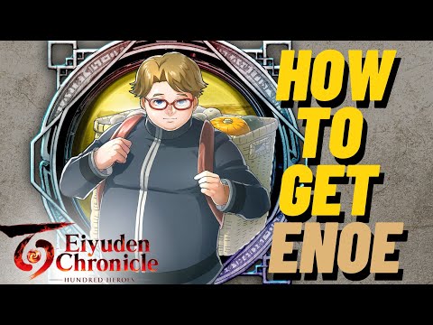How to recruit Enoe Complete Guide