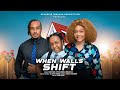 WHEN WALLS SHIFT NADIA BUARI BRYAN OKWARA EMMANUELLA KINIKACHI 2025 Latest Nigerian Movie