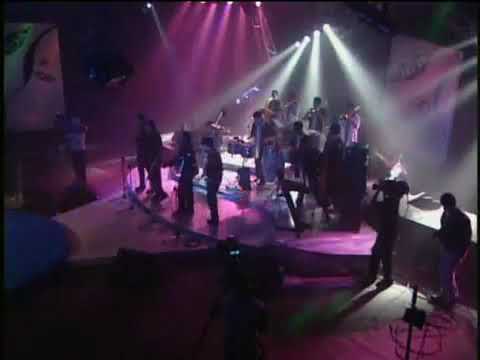 Huellas adolescents orquesta Néstor rivero