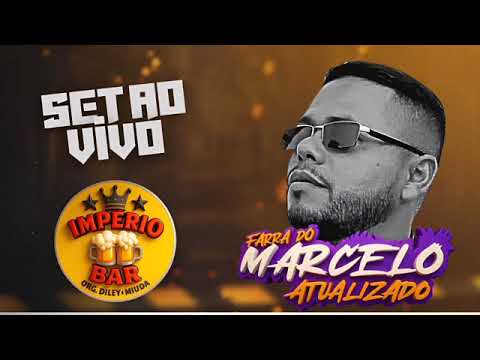 SET AO VIVO DJ MARCELO ATUALIZADO NO IMPÉRIO BAR ( GARRAFÃO DO NORTE )