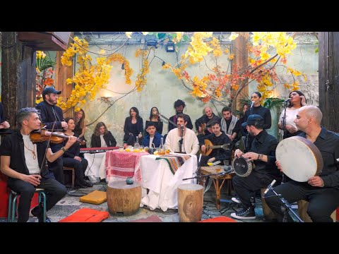 Saint Levant ft. MC Abdul - Deira (Live Session)