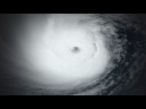 A Blizzard Inside Every Hurricane