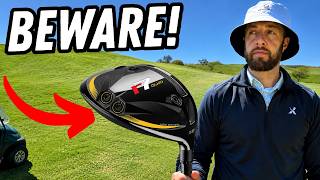 TaylorMade R7 Quad Mini Driver Review | 11.5 vs 13.5 (One HUGE Mistake)
