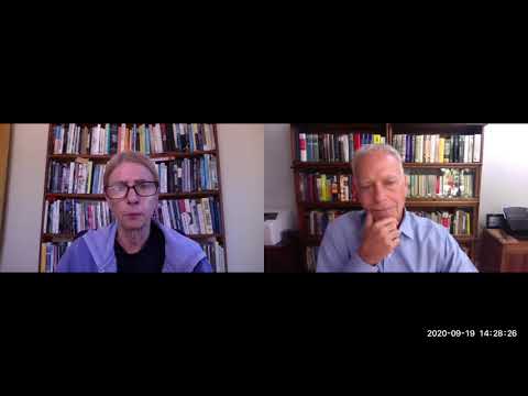 The Motion of the Body Through Space by Lionel Shriver | Author Interview