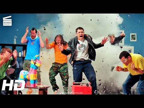 Jackass 3D: "I'm About to End This Movie."