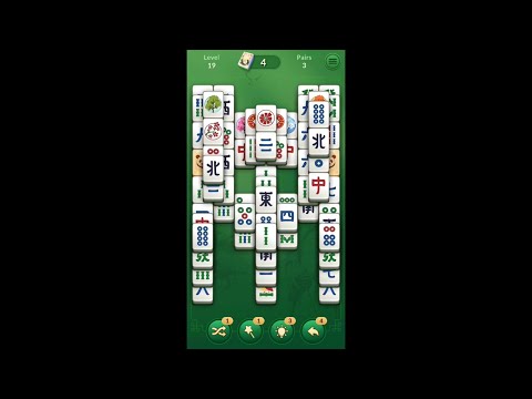 Mahjong Voyage: Tile Matching - Levels 1-20 - YouTube