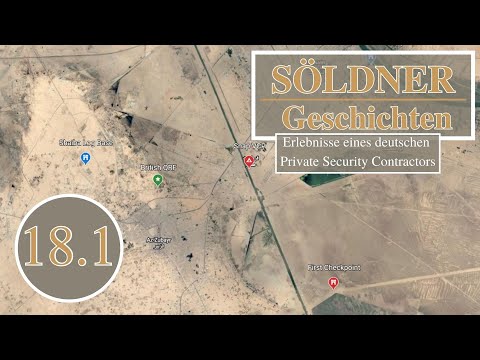 Söldnergeschichten Teil 18.1 - Die Sümpfe von Al Faww