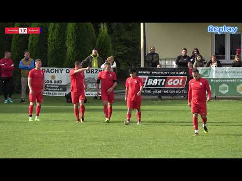 Derby są nasze Skołoszów plus bramka . Mecz LKS Skołoszów - MKS Radymno 05.10.2025