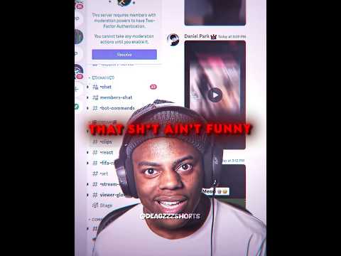 iShowSpeed Breaks Character For A Fan ❤️‍🩹❤️‍🩹 #ishowspeed #fan #edit