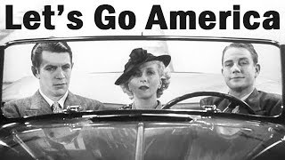 America During the Great Depression: Let’s Go America | Educational Film | 1936