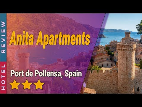 Anita Apartments hotel review | Hotels in Port de Pollensa | Spain Hotels