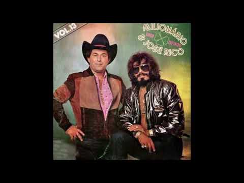 Dama de Vermelho - Milionário e José Rico