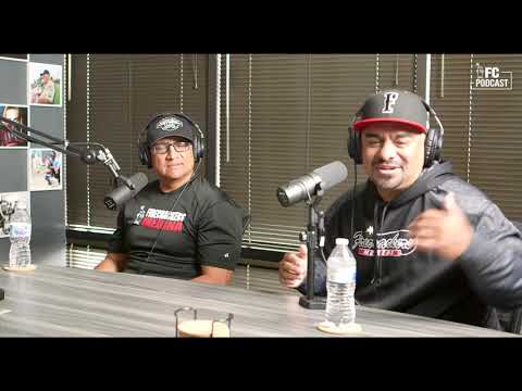 Episode 25: Tony Medina and Vic Juan