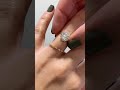 Diamond Anniversary Ring For Her