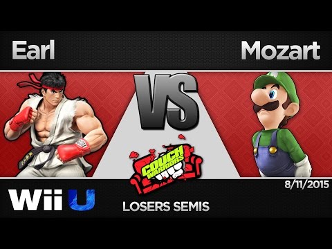 November Ranbat: Earl (Little Mac, Ryu) vs Mozart (Luigi) LR7