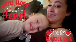 Memories With My Son - Before baby girl is born!!