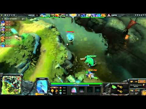 Star Series 3 - NEXT.kz vs Empire