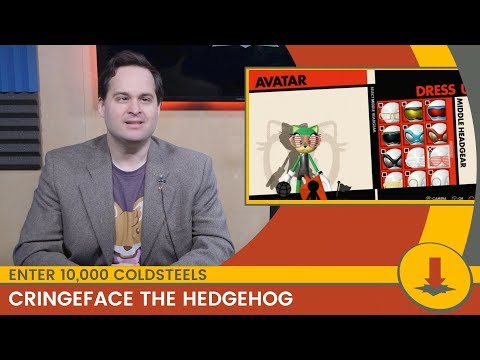 CheckPoint 283 - Cringeface the Hedgehog