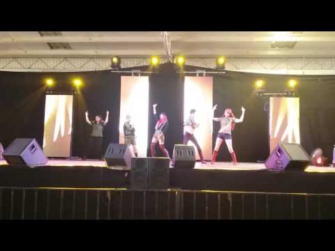 F(x) - Red light by Hope 18 Dance cover TNT 2016