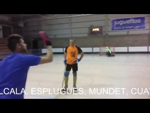 II Torneo Calaveras. Veteranos Alcañiz Club Patín