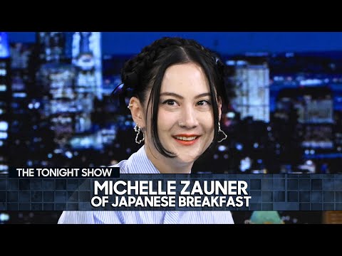 , title : 'Michelle Zauner of Japanese Breakfast Shares Her Grammy Goal to Get a Picture with BTS (Extended)'