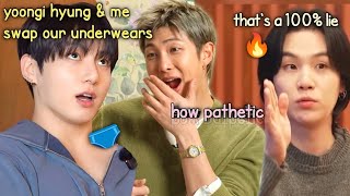 Download lagu hilarious things bts say ✨ mp3 Download lagu hilarious things bts say ✨ mp3