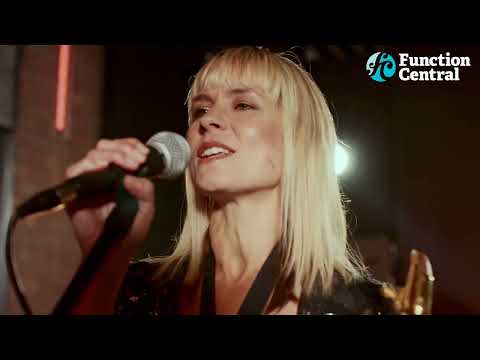 Aura Moon - Medley | Pop & Soul Band | Sheffield | Hire From Function Central