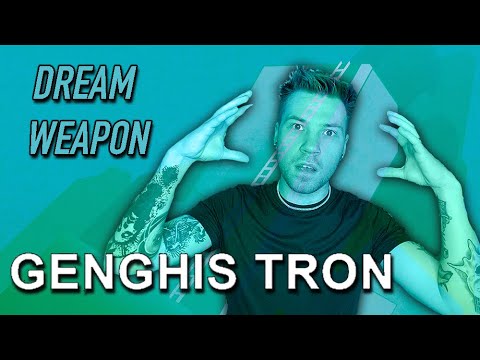 Genghis Tron - 'Dream Weapon' - (Album Review)