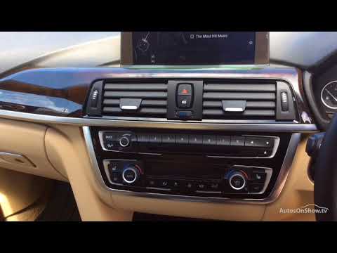 BMW 4 SERIES 420I LUXURY GRAN COUPE BROWN 2015