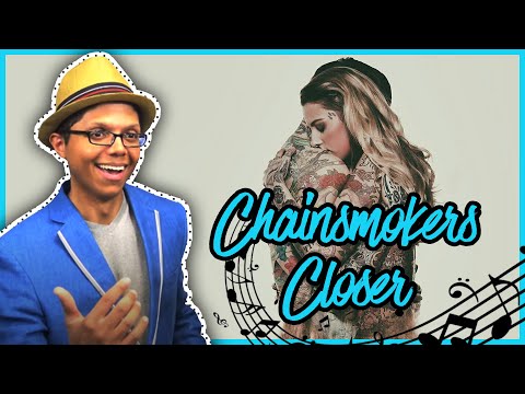 Closer by The Chainsmokers ft. Halsey | Tay Zonday Cover