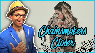 Closer by The Chainsmokers ft. Halsey | Tay Zonday Cover