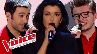 No Doubt – Don&#39;t Speak | Olympe, Anthony Touma &amp; Jenifer | The Voice France 2013 | Demi-Finale