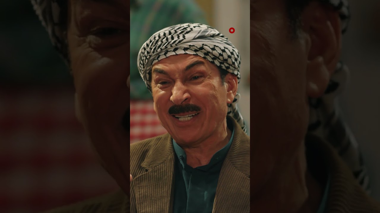 فيديو | أبوناصر طلع مو سهل بالشعر