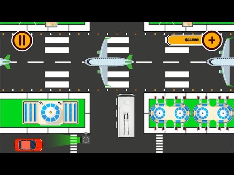 Looping Transporting