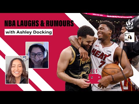 , title : 'NBA Laughs and Rumours - Buckets & Tea NBA Show'