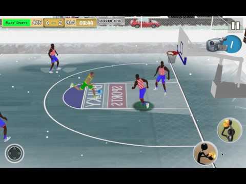 Street Basketball Star 2017 Video