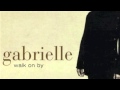 Gabrielle - Walk on by (cover) 